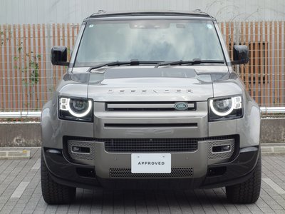 2025 LAND Rover DEFENDER 照片 3