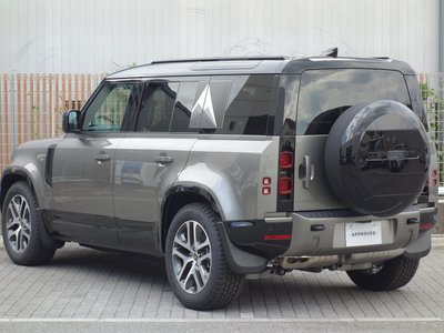 2025 LAND Rover DEFENDER 缩略图 21