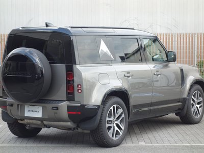 2025 LAND Rover DEFENDER 缩略图 19