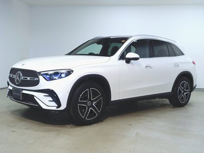 MERCEDES-BENZ GLC - 1