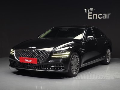 GENESIS G80 (RG3) - 1