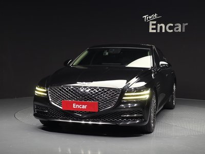 GENESIS G80 (RG3) - 2
