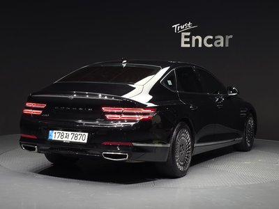 GENESIS G80 (RG3) - 3