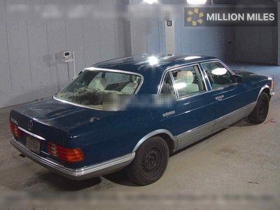 MERCEDES-BENZ S-CLASS - 5