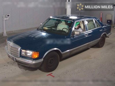 MERCEDES-BENZ S-CLASS - 4