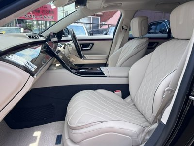 2023 Mercedes-BENZ S-CLASS 缩略图 18