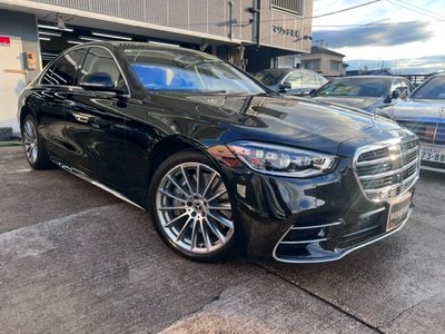 2023 Mercedes-BENZ S-CLASS 照片 3