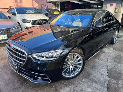 2023 Mercedes-BENZ S-CLASS 照片 6