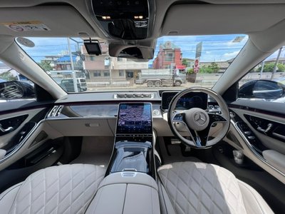 2023 Mercedes-BENZ S-CLASS 缩略图 12
