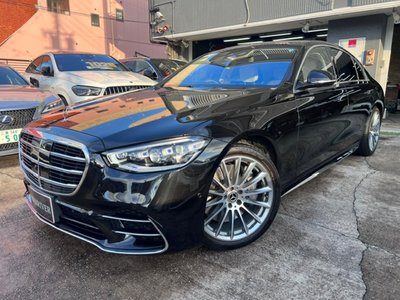 2023 Mercedes-BENZ S-CLASS 照片 5
