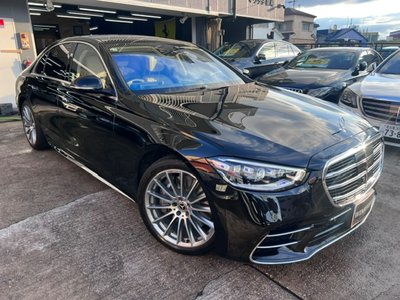 2023 Mercedes-BENZ S-CLASS 照片 4
