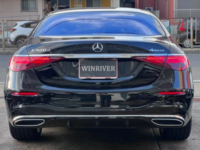 2023 Mercedes-BENZ S-CLASS 照片 7