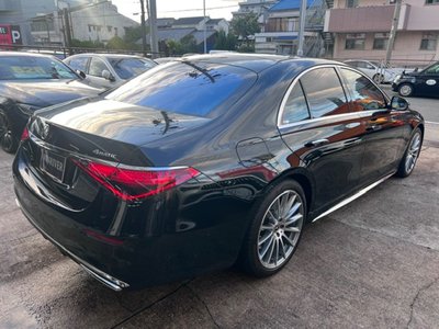 2023 Mercedes-BENZ S-CLASS 照片 9
