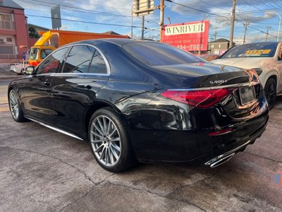 2023 Mercedes-BENZ S-CLASS 照片 10