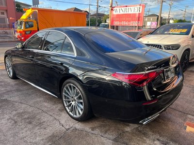 2023 Mercedes-BENZ S-CLASS 缩略图 11