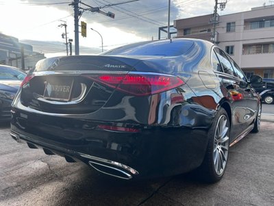 2023 Mercedes-BENZ S-CLASS 照片 8