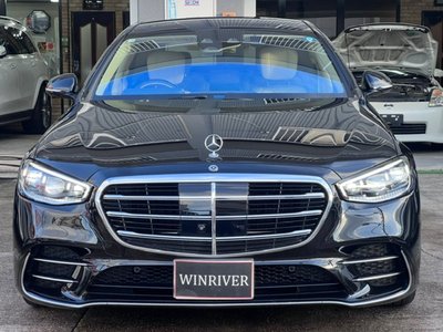 2023 Mercedes-BENZ S-CLASS 照片 2