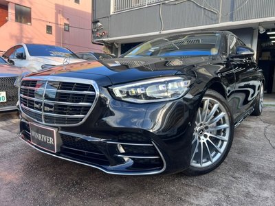 2023 Mercedes-BENZ S-CLASS 照片 1