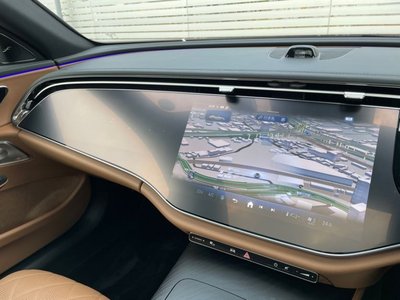 MERCEDES-BENZ E-CLASS - 9