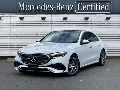 MERCEDES-BENZ E-CLASS - 1