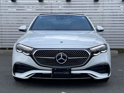 MERCEDES-BENZ E-CLASS - 2