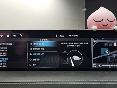 2021 Genesis GV70 缩略图 24