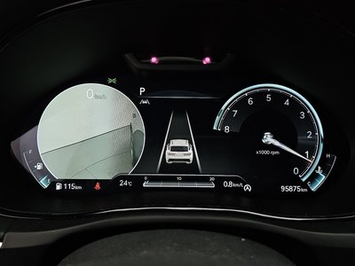 2021 Genesis GV70 缩略图 11