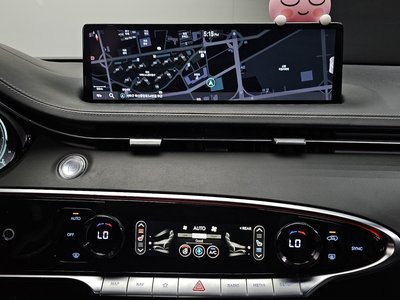 2021 Genesis GV70 缩略图 20