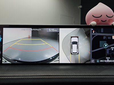 2021 Genesis GV70 缩略图 21