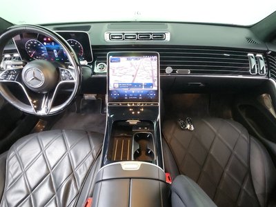 MERCEDES-BENZ S-CLASS - 4