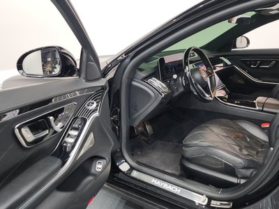 MERCEDES-BENZ S-CLASS - 10
