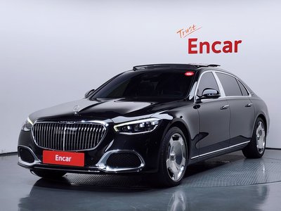 MERCEDES-BENZ S-CLASS - 1