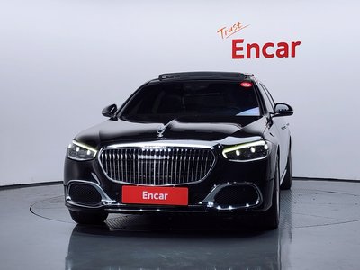 MERCEDES-BENZ S-CLASS - 2
