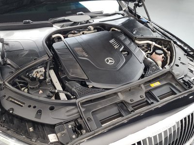 MERCEDES-BENZ S-CLASS - 7