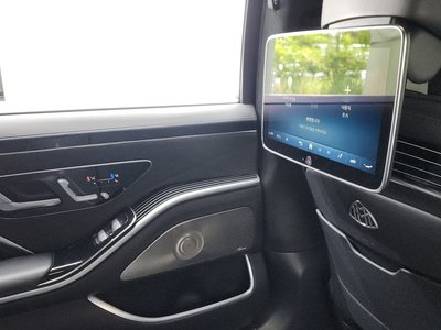 صورة مصغرة 16 لـ 2021 Mercedes-BENZ S-CLASS