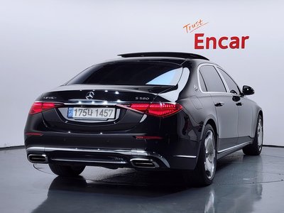 MERCEDES-BENZ S-CLASS - 5