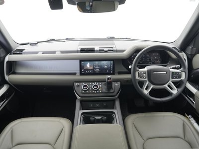 2022 LAND Rover DEFENDER 照片 4