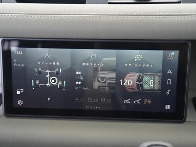 2022 LAND Rover DEFENDER 缩略图 68