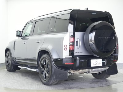 2022 LAND Rover DEFENDER 缩略图 23