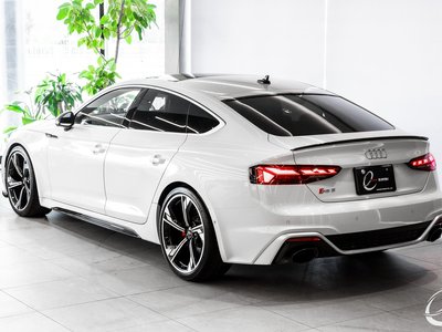 صورة 8 لـ 2021 AUDI RS5 SPORTBACK