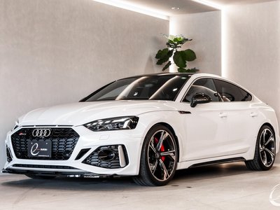 2021 AUDI RS5 SPORTBACK — миниатюра 66