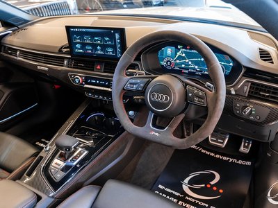 2021 AUDI RS5 SPORTBACK — миниатюра 17