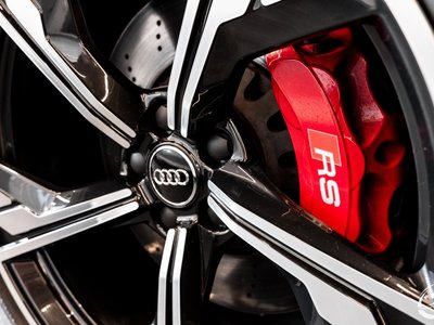 صورة 10 لـ 2021 AUDI RS5 SPORTBACK