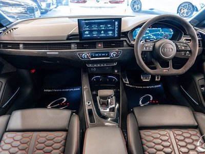 صورة 3 لـ 2021 AUDI RS5 SPORTBACK