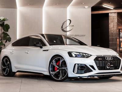 صورة 2 لـ 2021 AUDI RS5 SPORTBACK