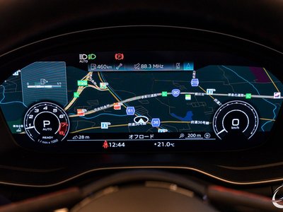 2021 AUDI RS5 SPORTBACK — миниатюра 32