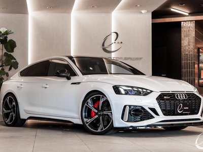 صورة 1 لـ 2021 AUDI RS5 SPORTBACK