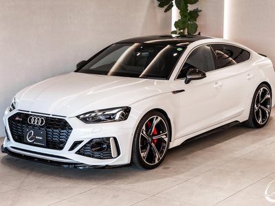 صورة 7 لـ 2021 AUDI RS5 SPORTBACK