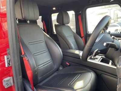 MERCEDES-BENZ G-CLASS - 9