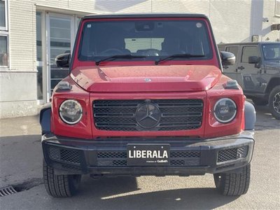 MERCEDES-BENZ G-CLASS - 3